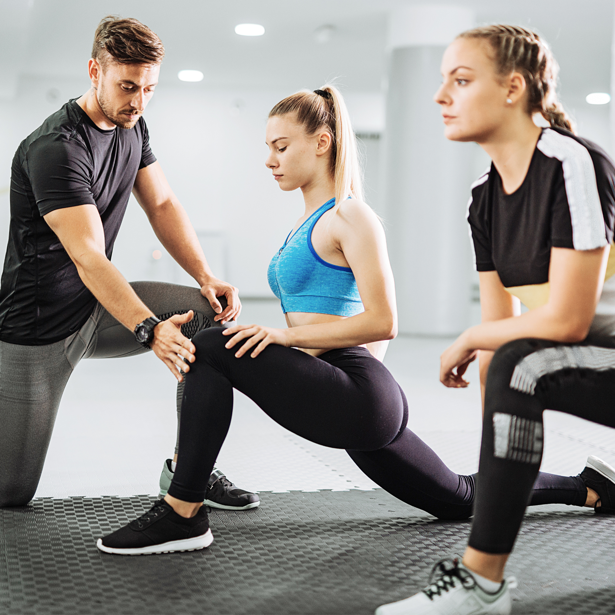 Trening personalny dla 2 osób